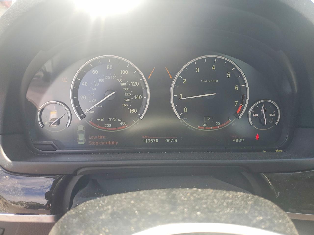 2015 BMW 535 xDrive