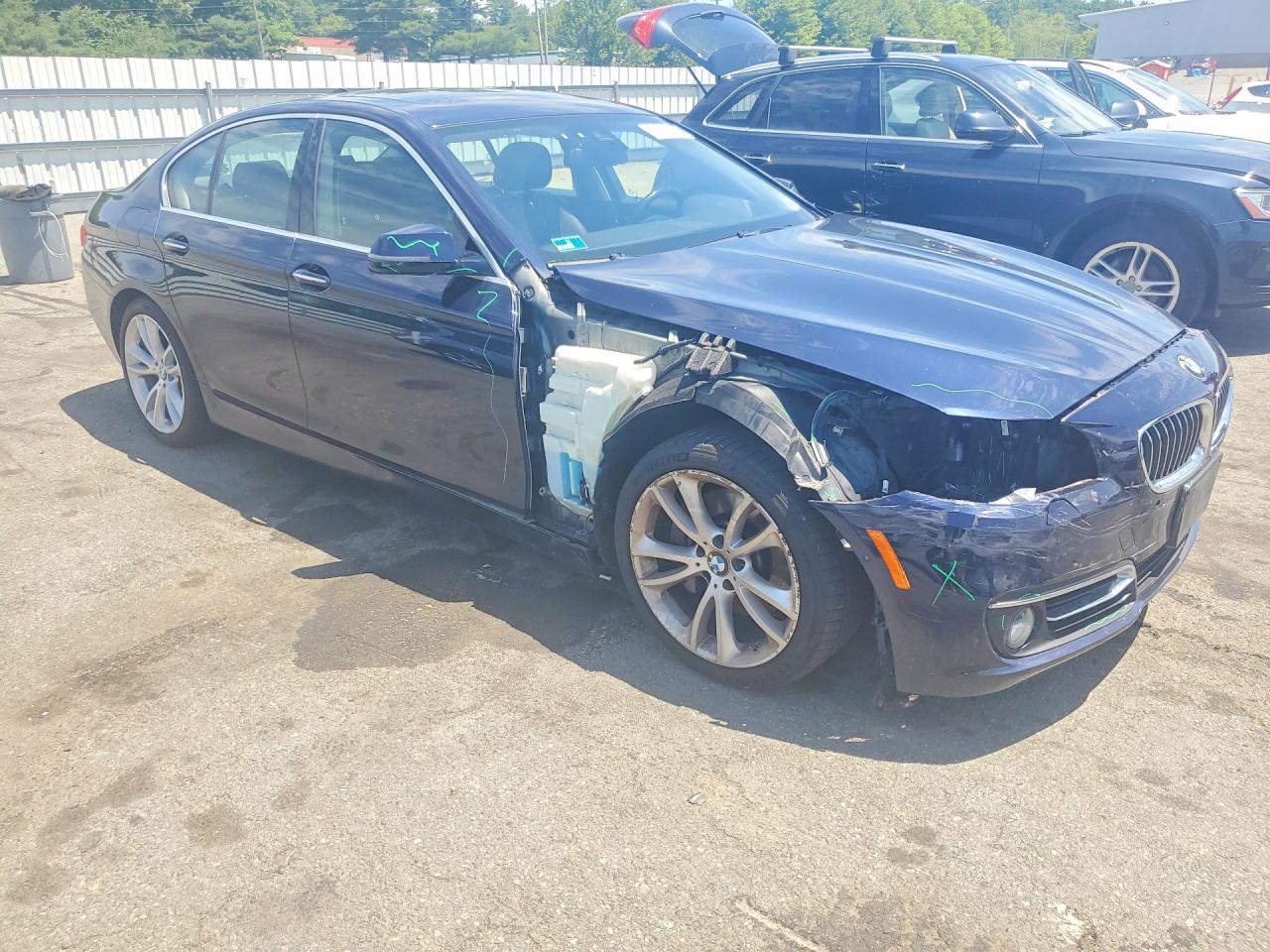 2015 BMW 535 xDrive