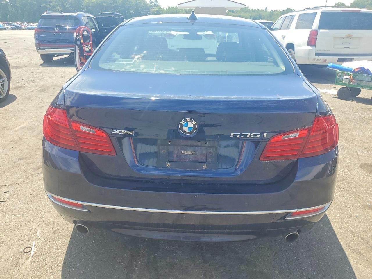 2015 BMW 535 xDrive