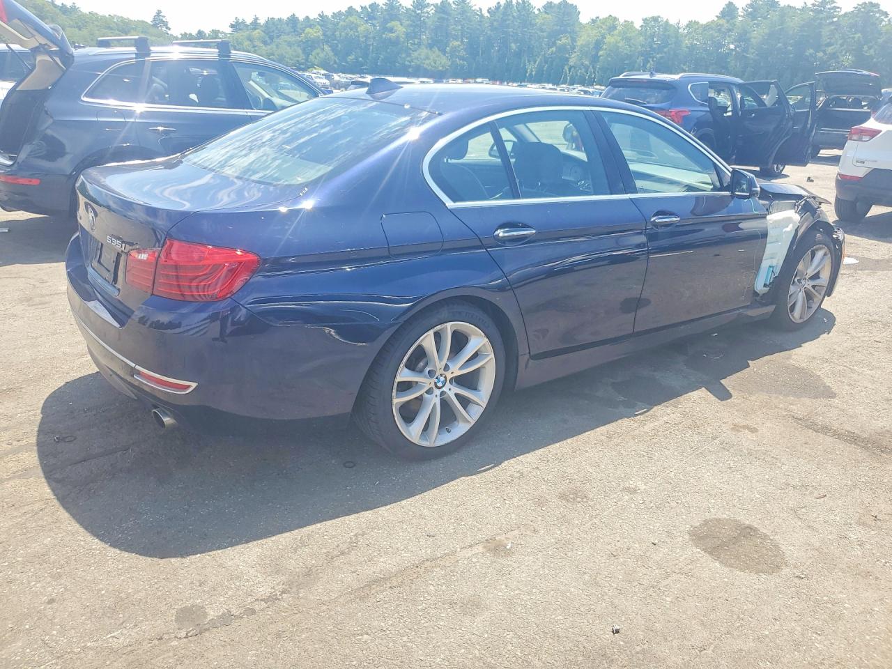 2015 BMW 535 xDrive