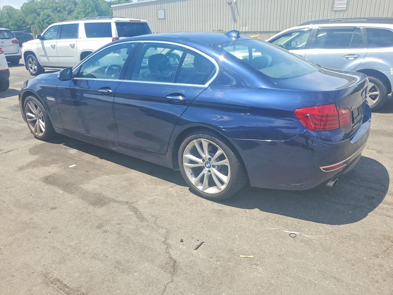2015 BMW 535 xDrive