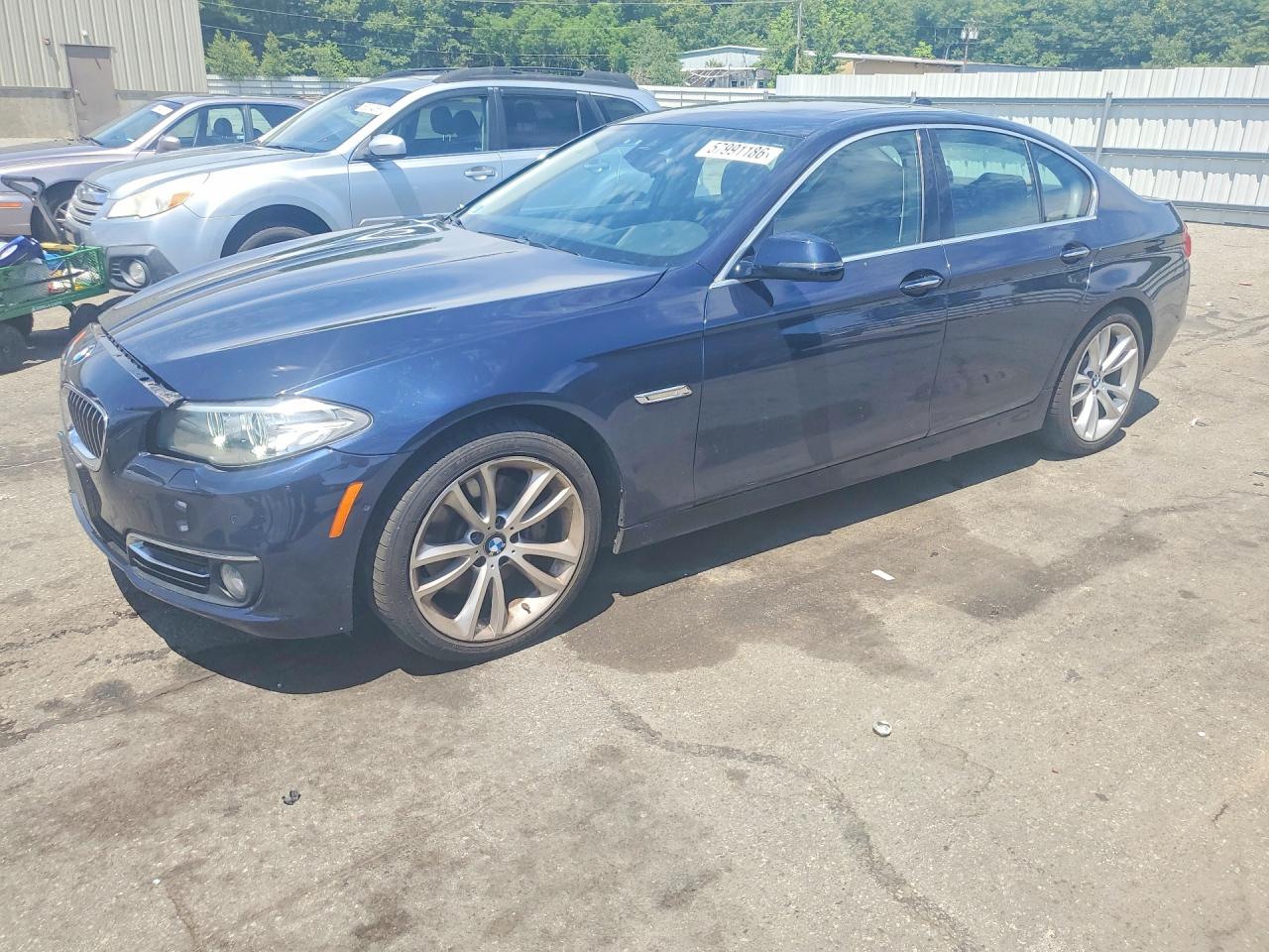 2015 BMW 535 xDrive
