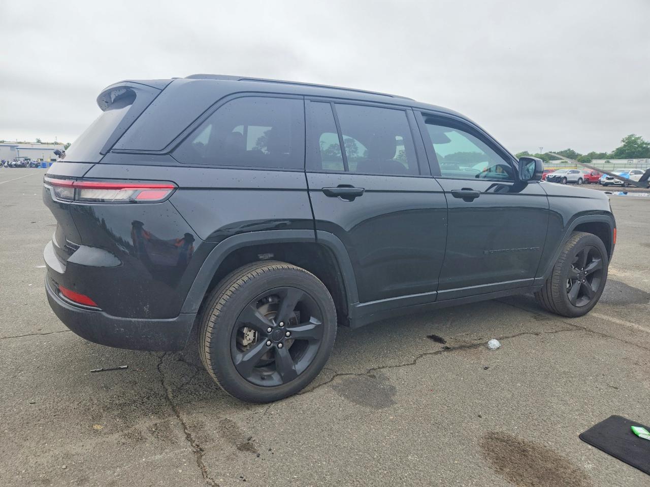 2023 JEEP GRAND CHEROKEE LIMITED 4X4