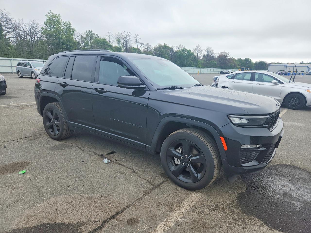 2023 JEEP GRAND CHEROKEE LIMITED 4X4