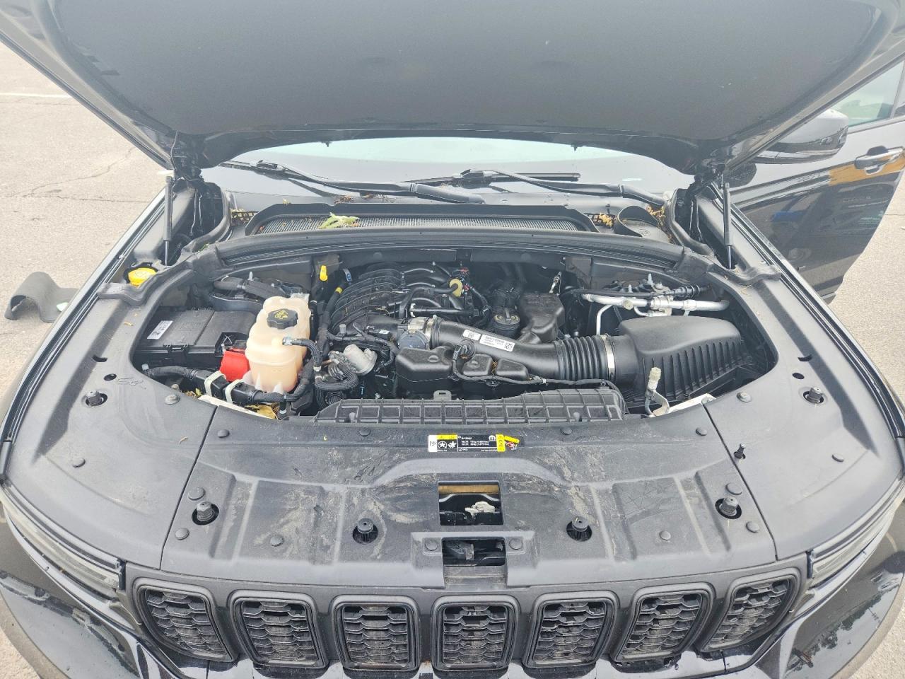 2023 JEEP GRAND CHEROKEE LIMITED 4X4