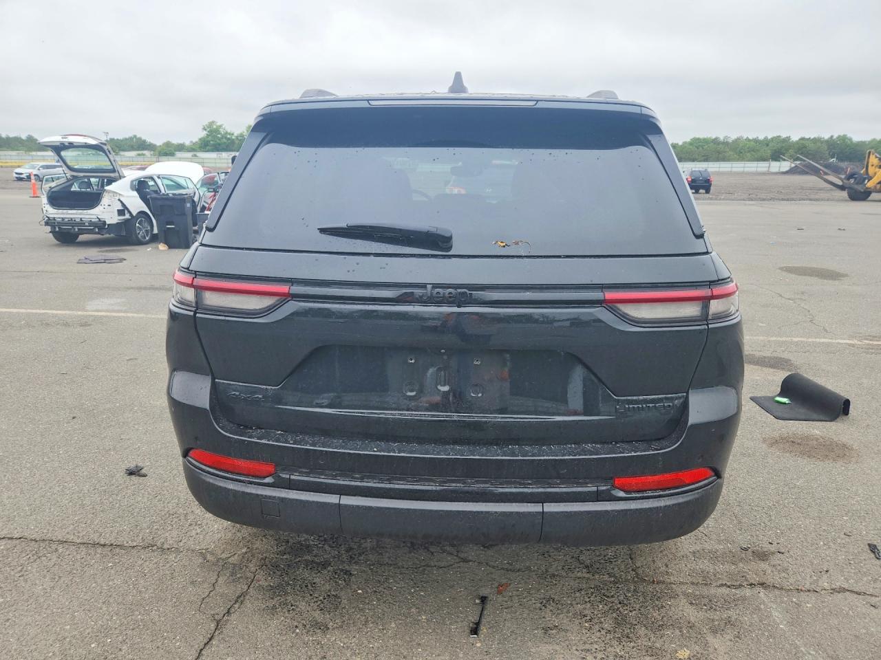 2023 JEEP GRAND CHEROKEE LIMITED 4X4