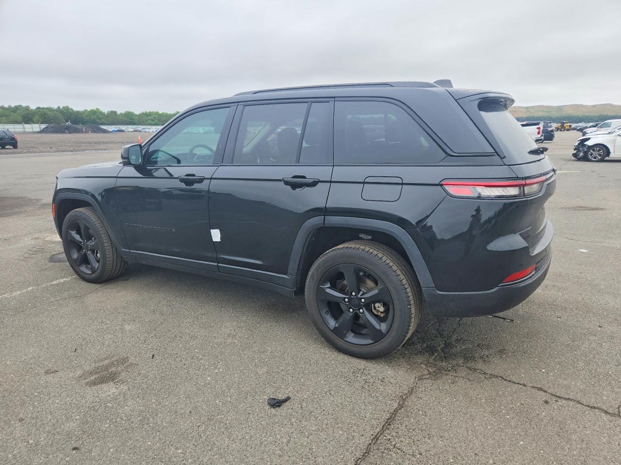 2023 JEEP GRAND CHEROKEE LIMITED 4X4