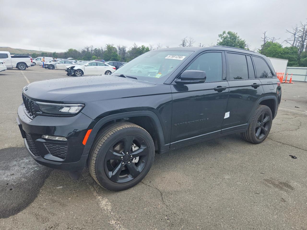 2023 JEEP GRAND CHEROKEE LIMITED 4X4