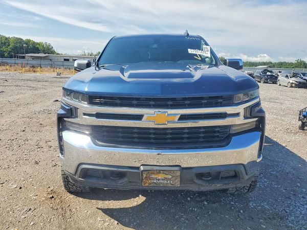 2019 CHEVROLET SILVERADO LT — DIRF