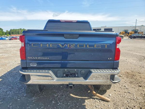 2019 CHEVROLET SILVERADO LT — DIRR