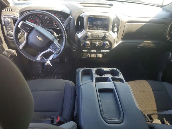 2019 CHEVROLET SILVERADO LT — CKPT