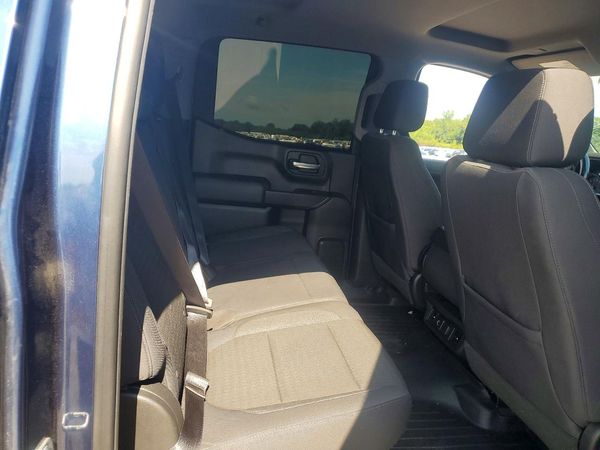 2019 CHEVROLET SILVERADO LT — PSRS