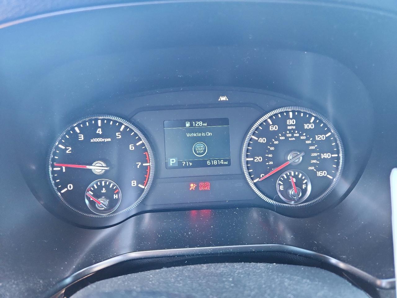 2022 KIA TELLURIDE LX