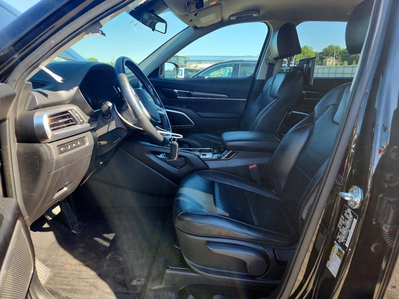 2022 KIA TELLURIDE LX
