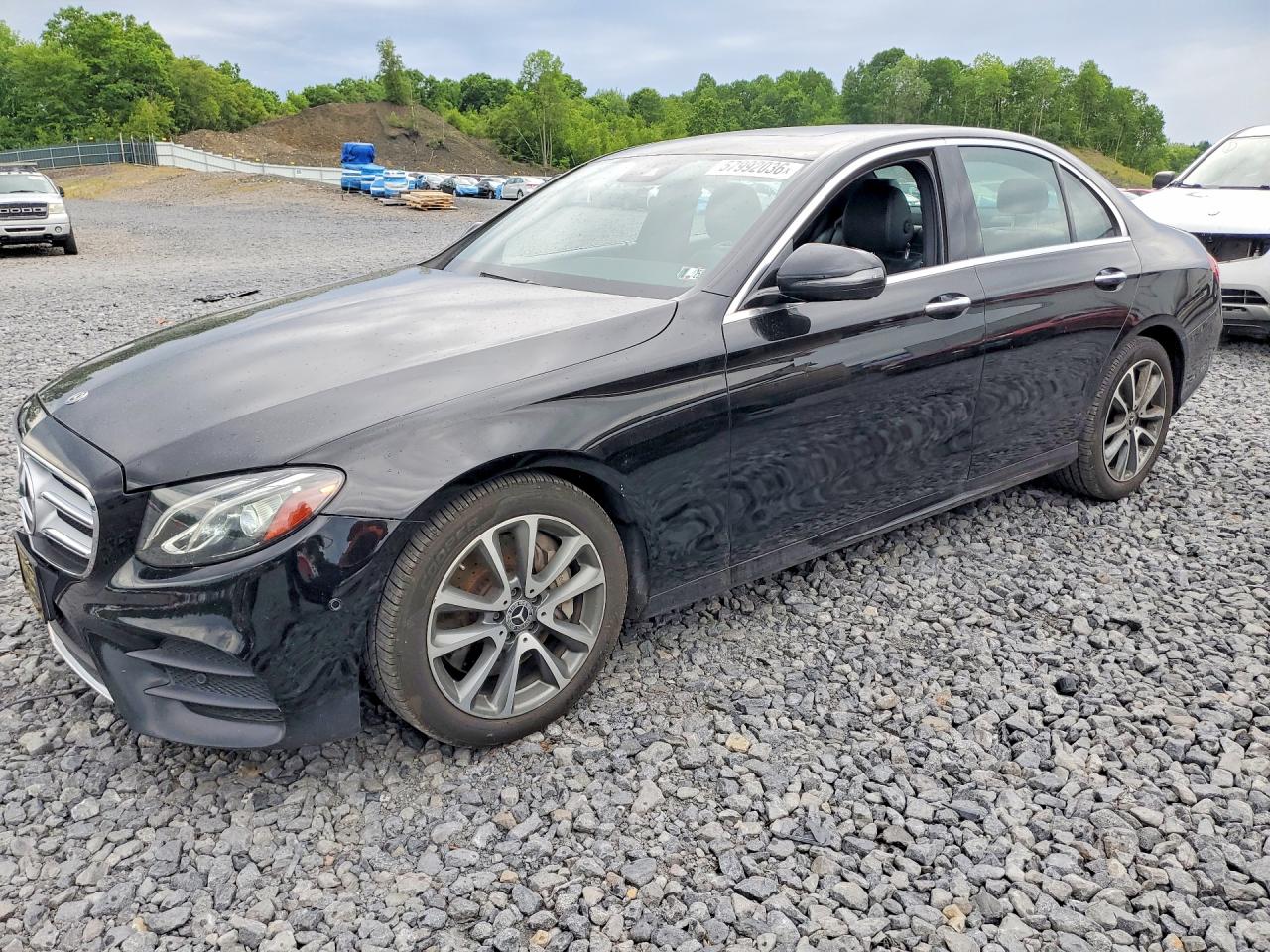 2018 MERCEDES-BENZ E E 400-4M