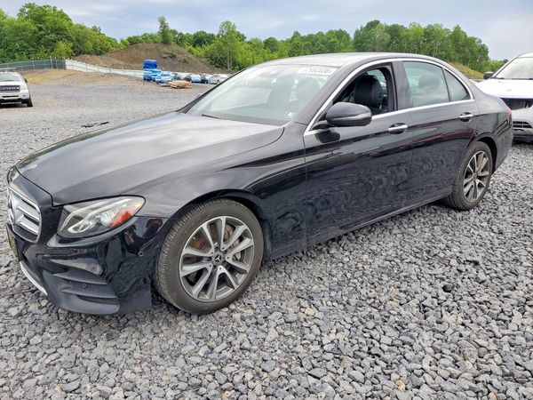 2018 MERCEDES-BENZ E E 400-4M