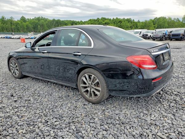 2018 MERCEDES-BENZ E E 400-4M