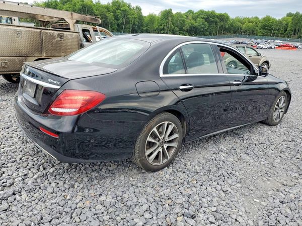 2018 MERCEDES-BENZ E E 400-4M