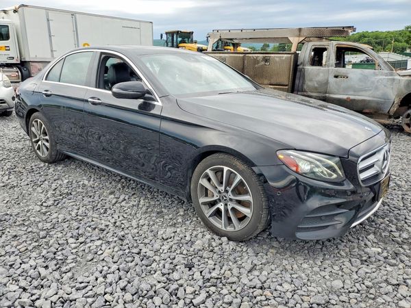 2018 MERCEDES-BENZ E E 400-4M