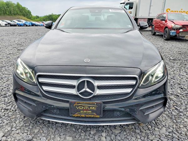2018 MERCEDES-BENZ E E 400-4M