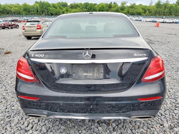 2018 MERCEDES-BENZ E E 400-4M