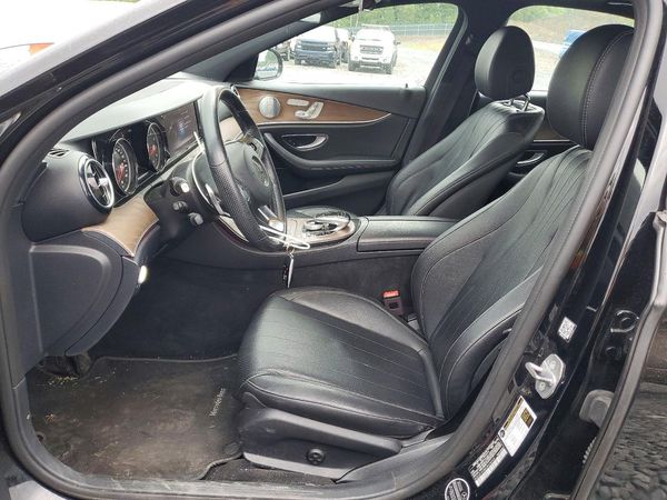 2018 MERCEDES-BENZ E E 400-4M