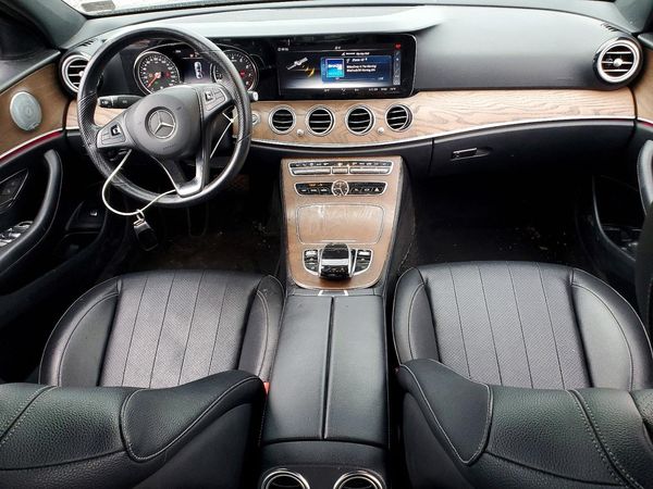 2018 MERCEDES-BENZ E E 400-4M