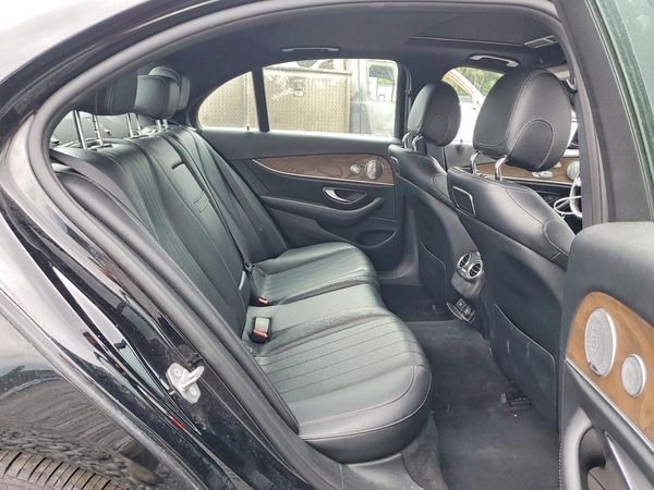 2018 MERCEDES-BENZ E E 400-4M