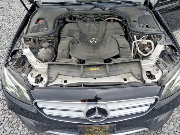 2018 MERCEDES-BENZ E E 400-4M