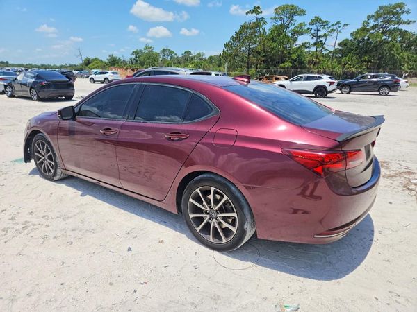 2015 ACURA TLX TECH V6