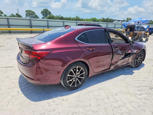 2015 ACURA TLX TECH V6