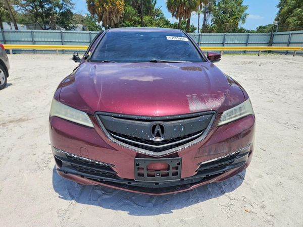 2015 ACURA TLX TECH V6