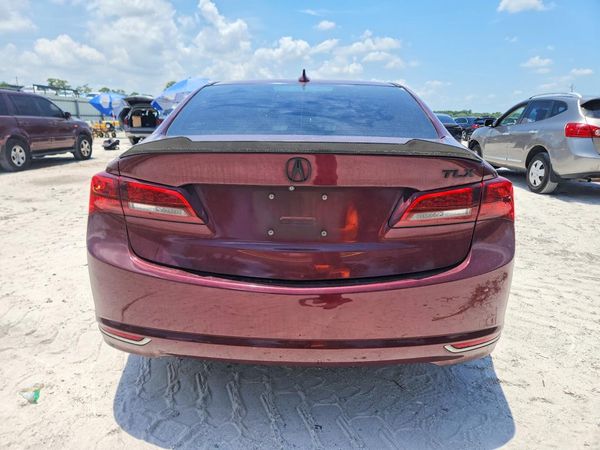 2015 ACURA TLX TECH V6