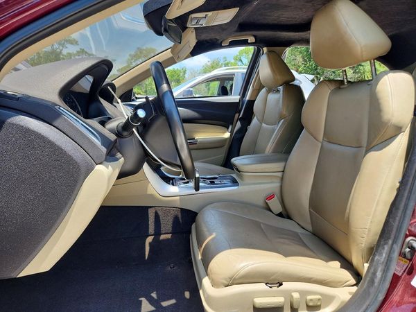 2015 ACURA TLX TECH V6