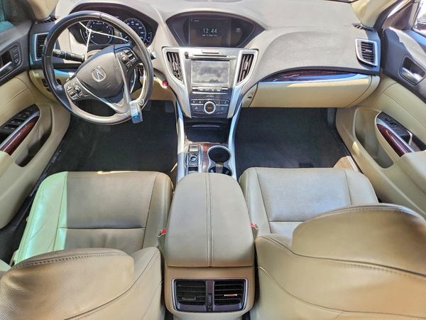 2015 ACURA TLX TECH V6