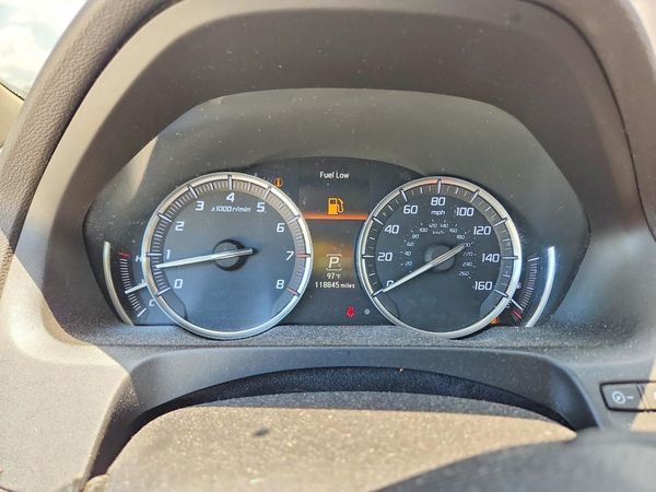 2015 ACURA TLX TECH V6