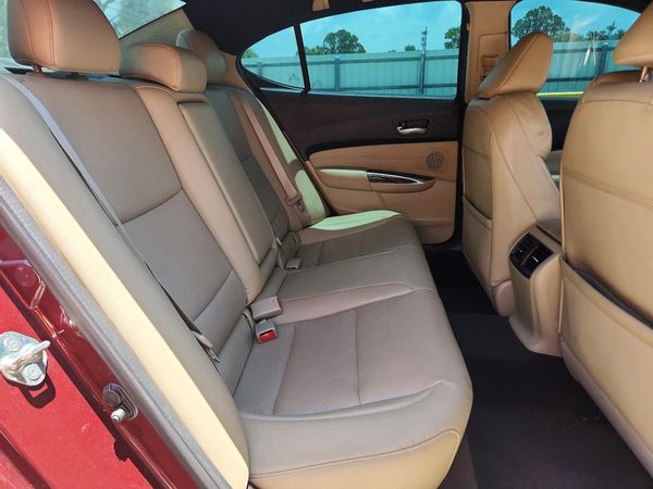 2015 ACURA TLX TECH V6