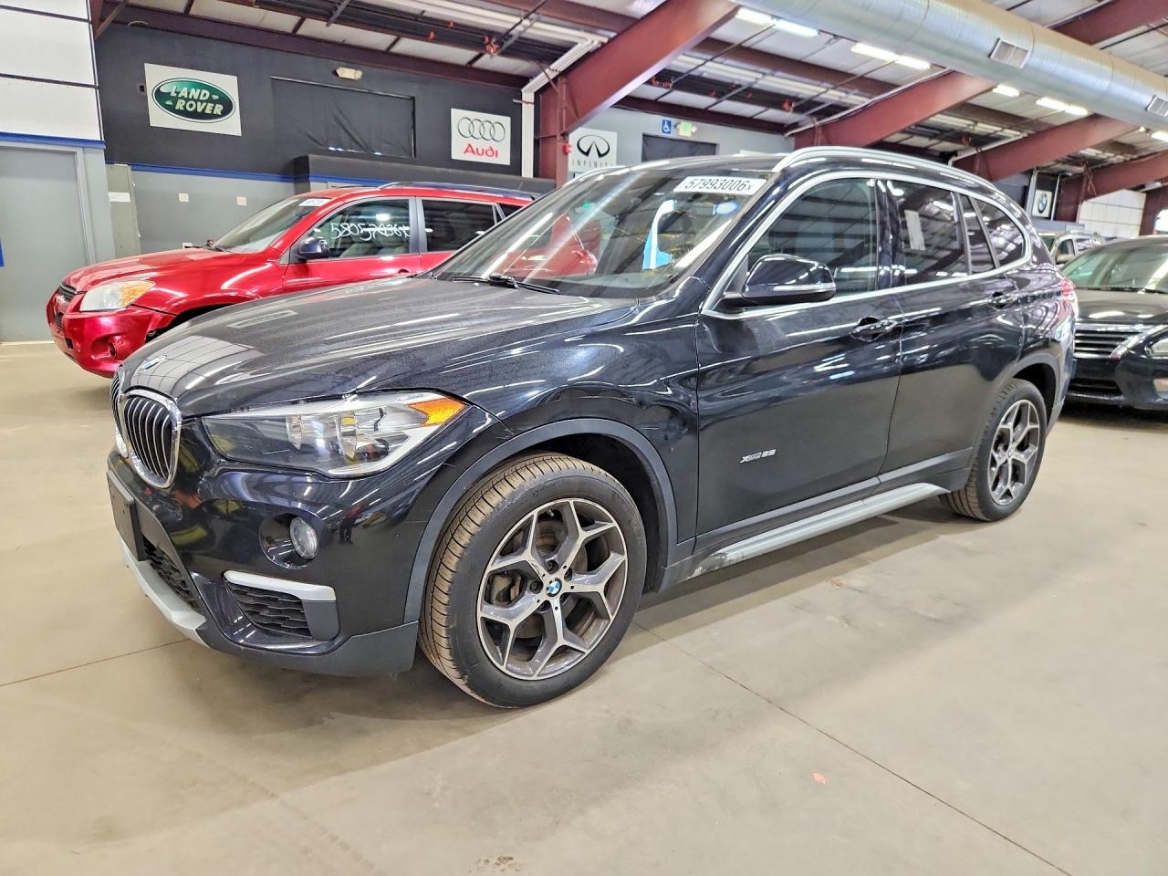 2018 BMW X1 xDrive28i