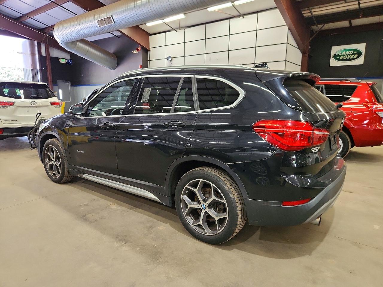 2018 BMW X1 xDrive28i