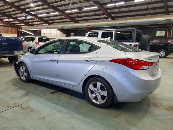 2013 HYUNDAI ELANTRA