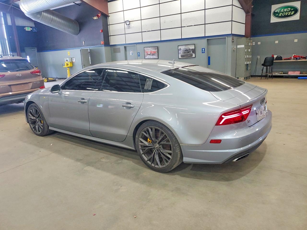2016 AUDI A7 quattro Premium Plus