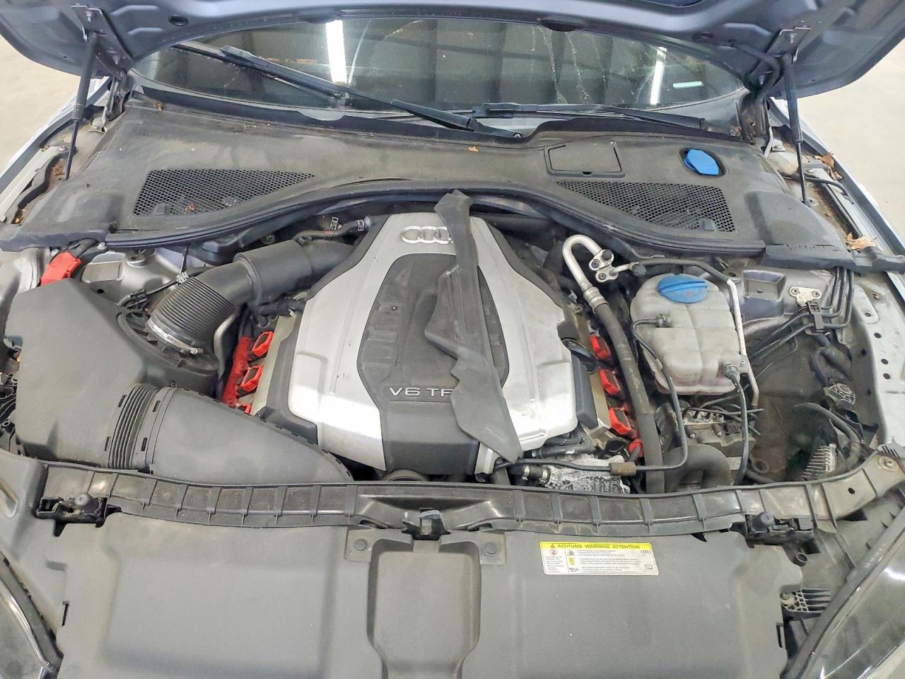 2016 AUDI A7 quattro Premium Plus