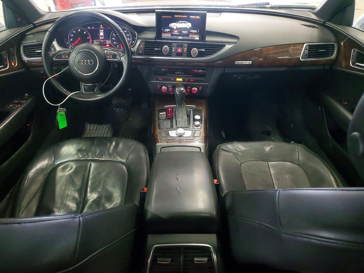 2016 AUDI A7 quattro Premium Plus