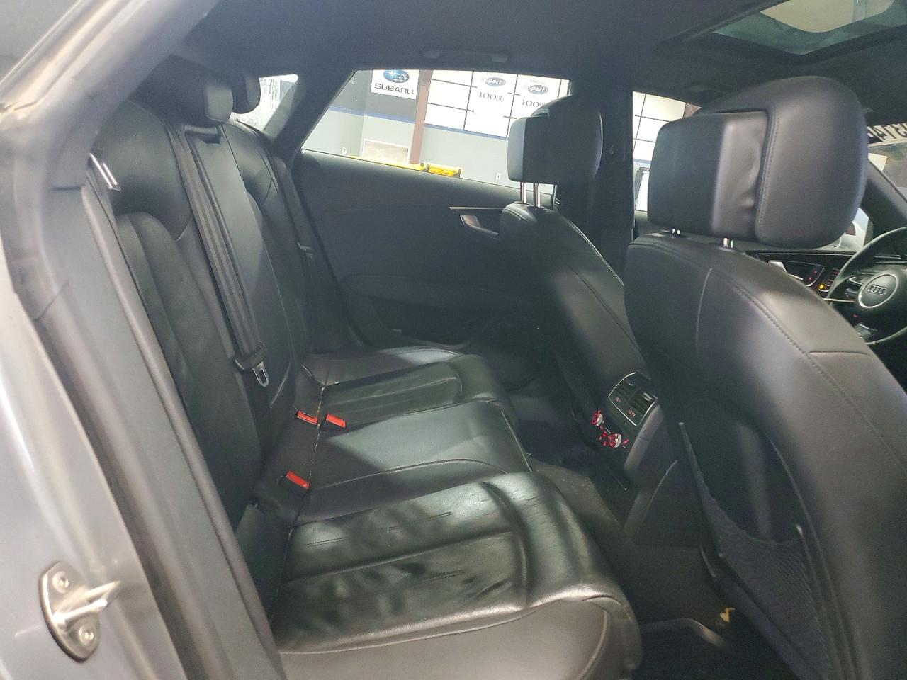 2016 AUDI A7 quattro Premium Plus