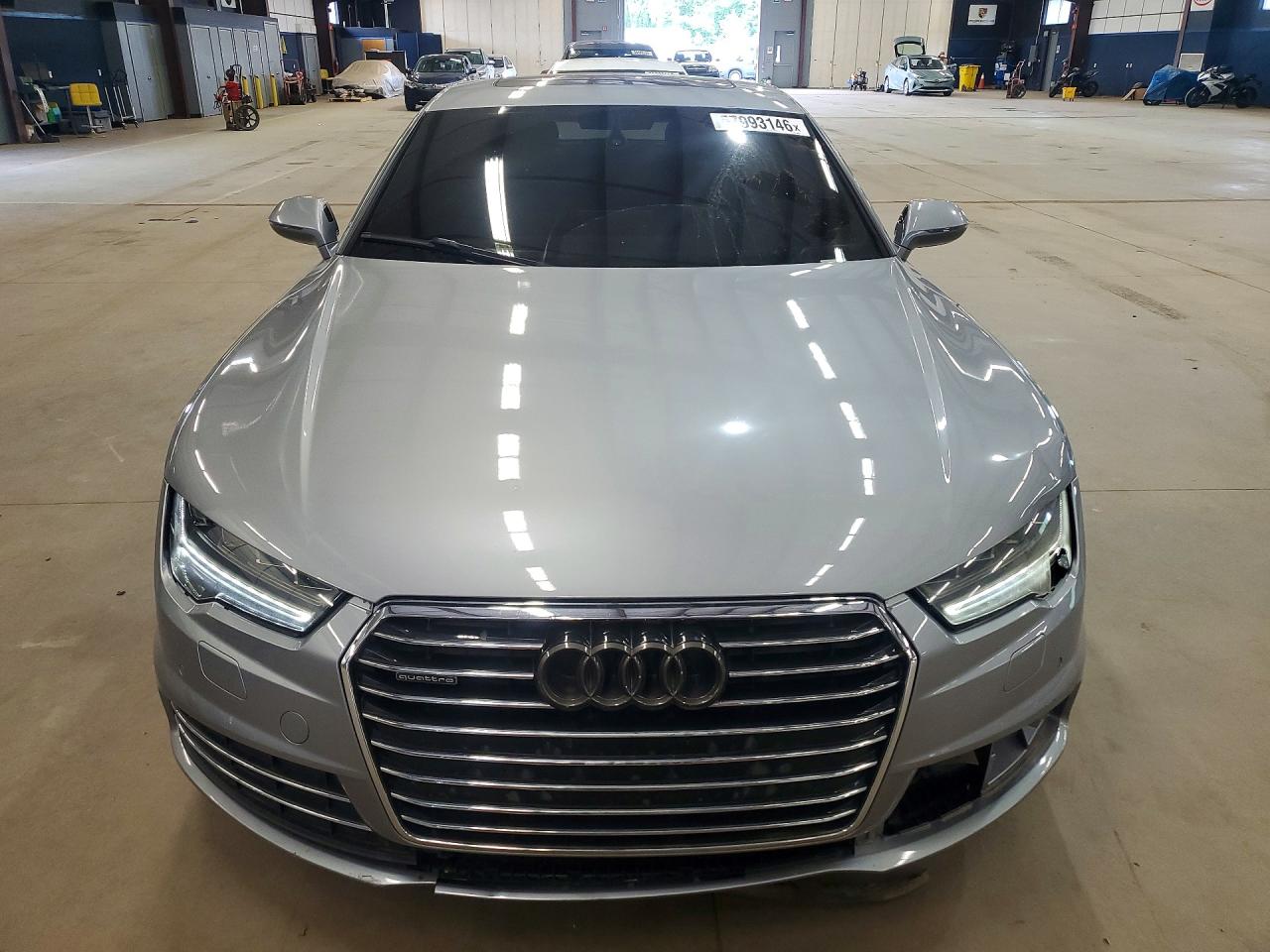2016 AUDI A7 quattro Premium Plus