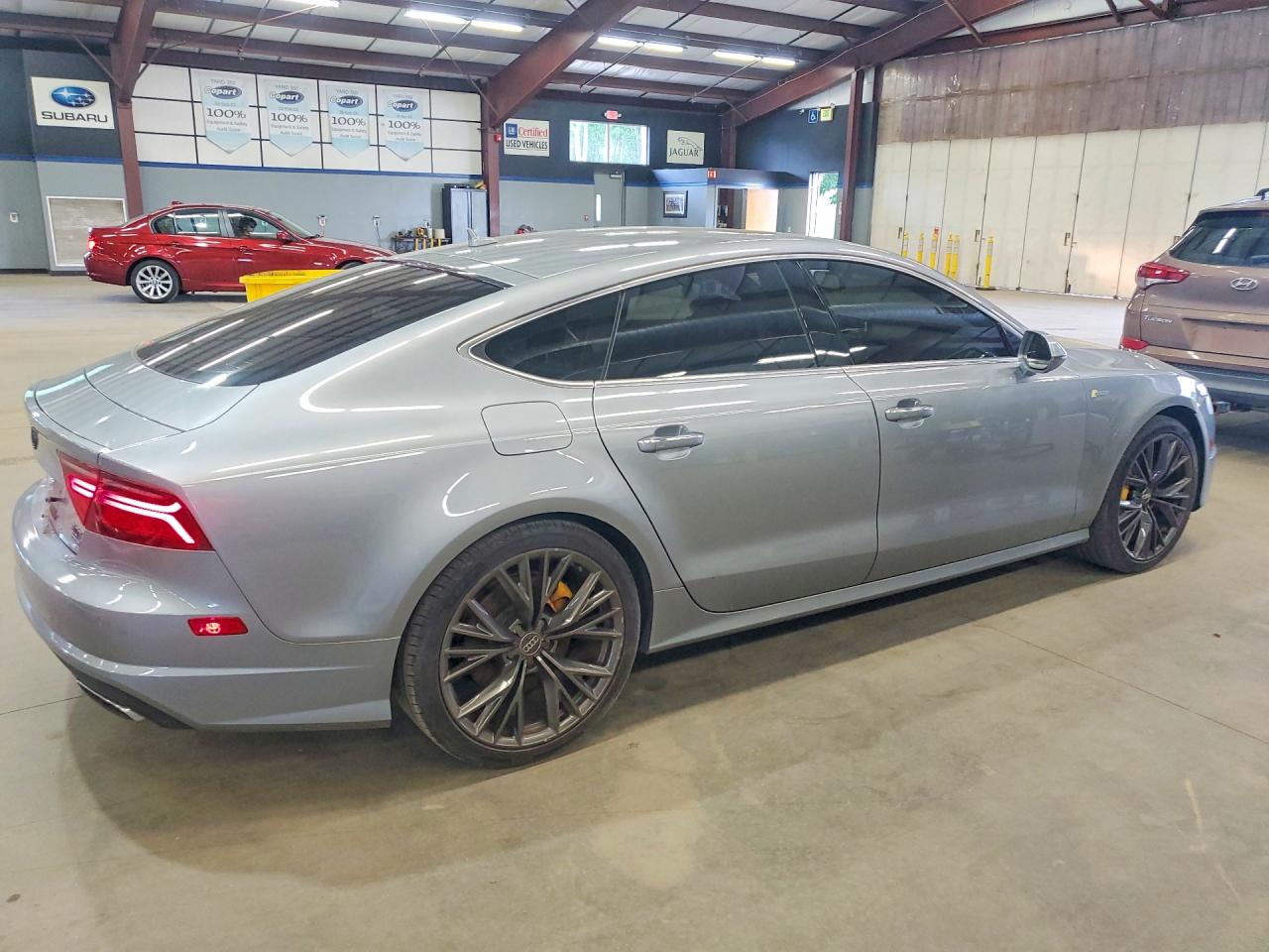 2016 AUDI A7 quattro Premium Plus