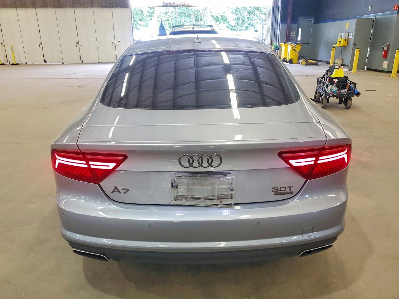 2016 AUDI A7 quattro Premium Plus