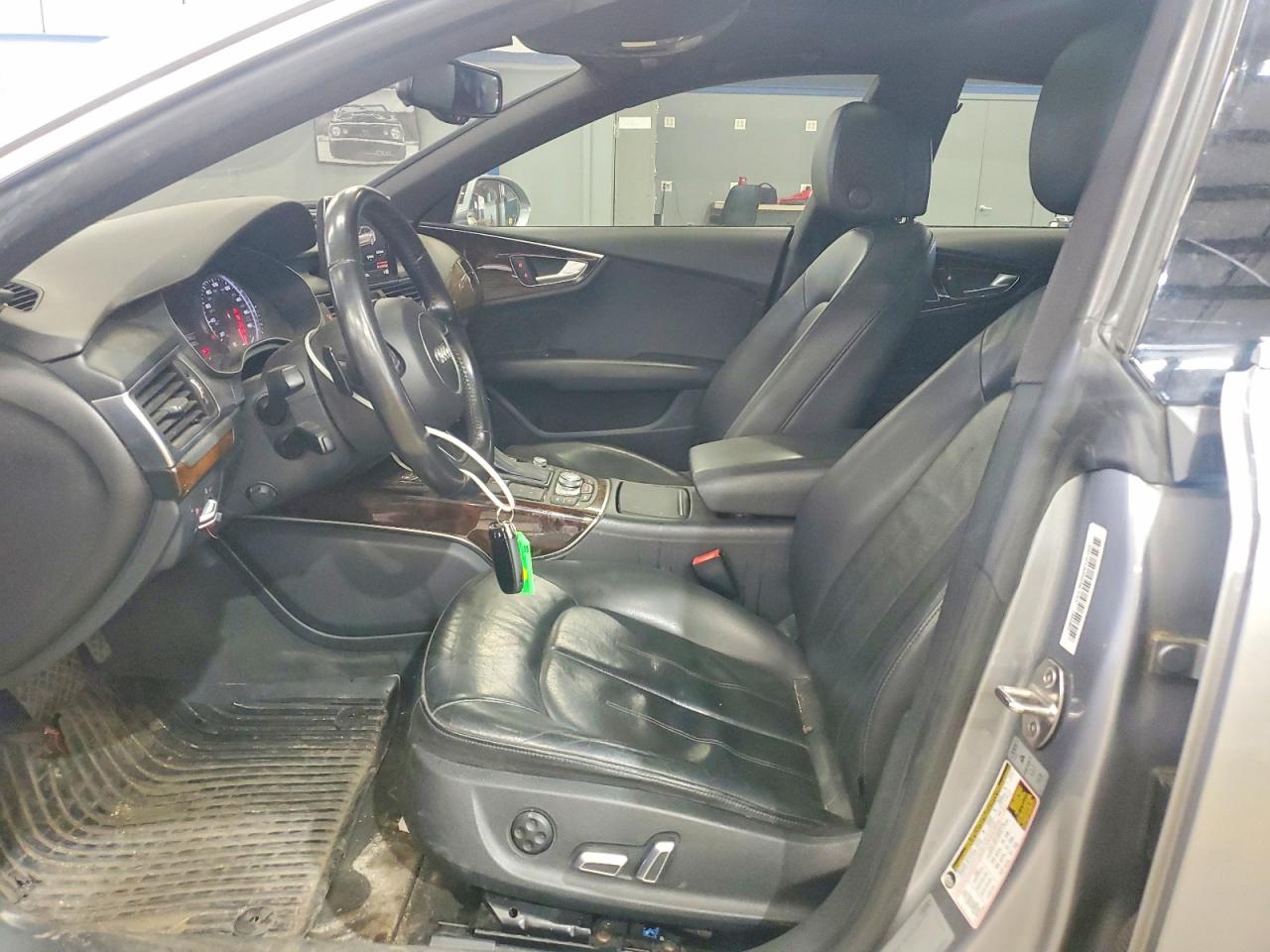 2016 AUDI A7 quattro Premium Plus