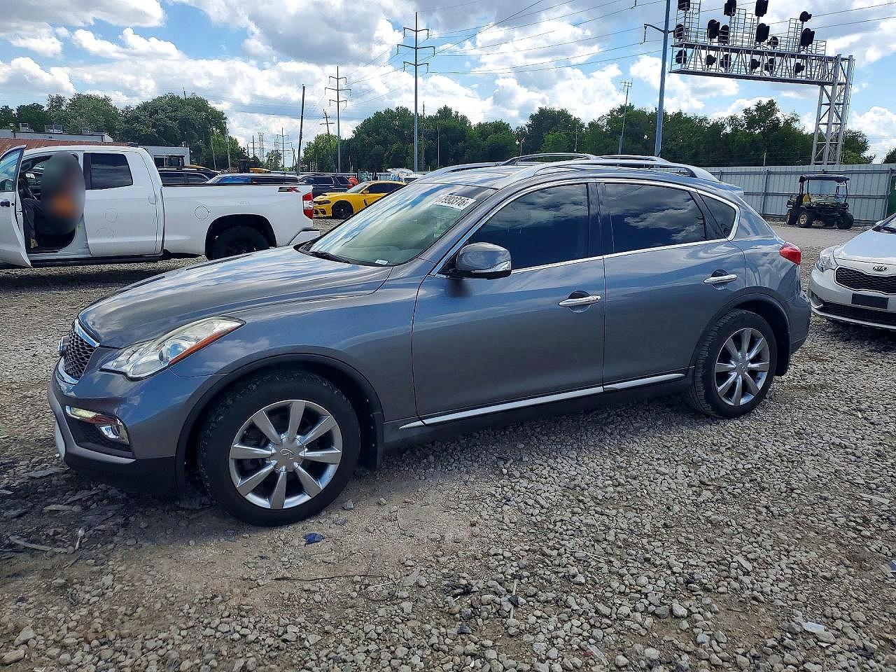 2017 INFINITI QX50