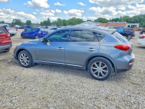 2017 INFINITI QX50